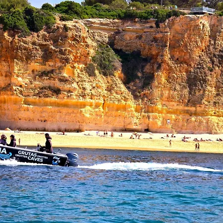 Lägenhet White T1 - Ocean View Albufeira