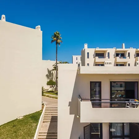 White T1 - Ocean View Apartamento *