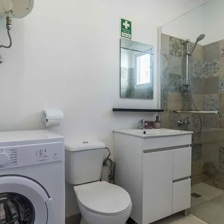 Lägenhet White T1 - Ocean View *