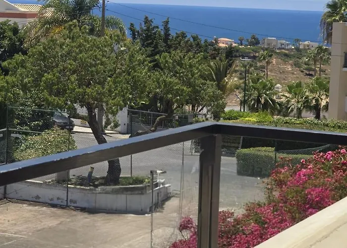 White T1 - Ocean View Apartamento Albufeira