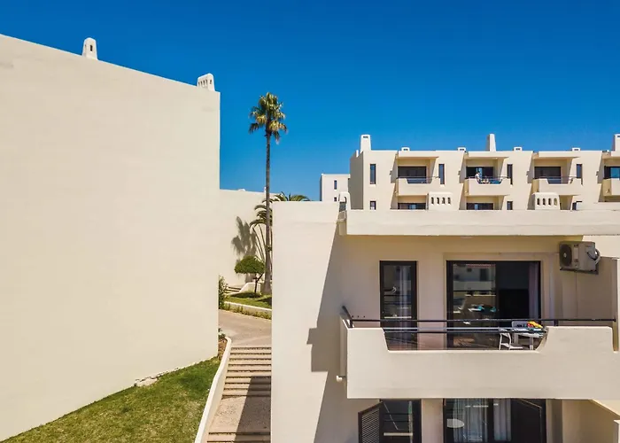 White T1 - Ocean View Apartamento *