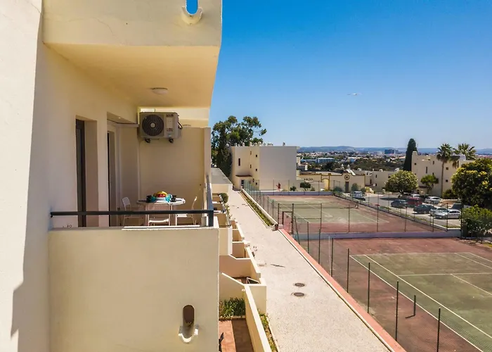 Apartamento White T1 - Ocean View *