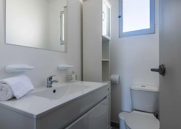 Apartamento White T1 - Ocean View