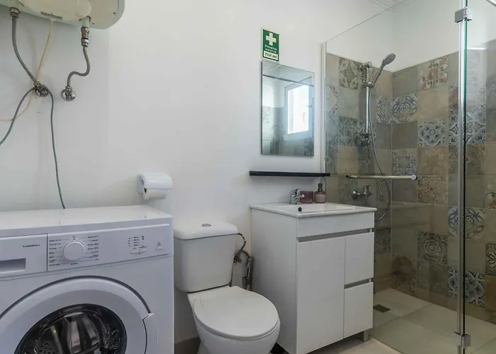 Apartamento White T1 - Ocean View *