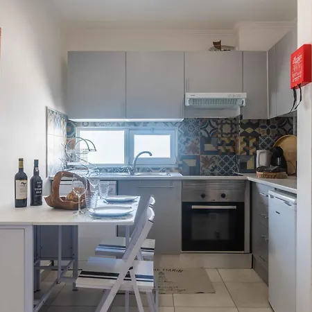 Appartement White T1 - Ocean View