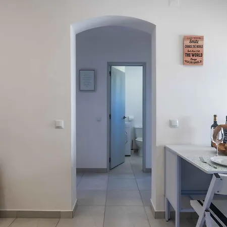 White T1 - Ocean View Апартаменти Албуфейра