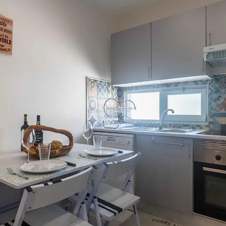 White T1 - Ocean View * Albufeira