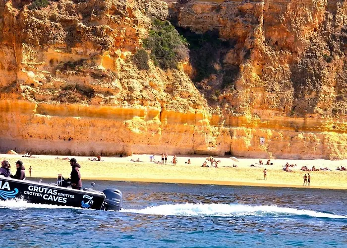 דירה White T1 - Ocean View אלבופיירה