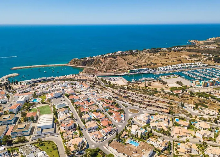 Daire White T1 - Ocean View Albufeira