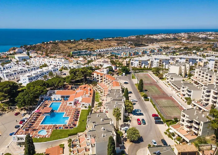 White T1 - Ocean View * אלבופיירה