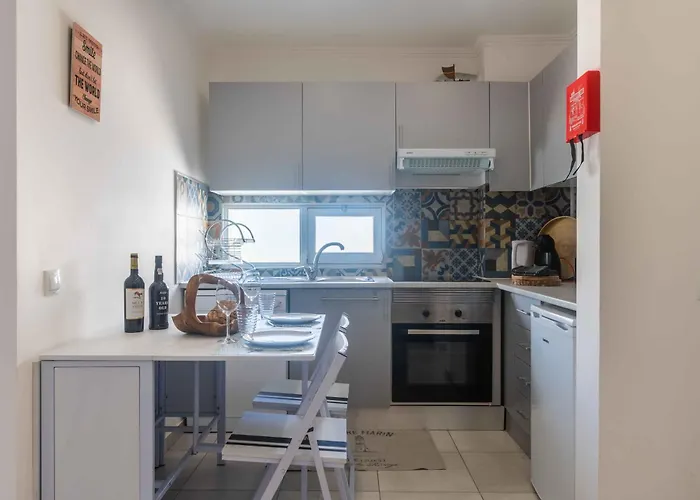 דירה White T1 - Ocean View