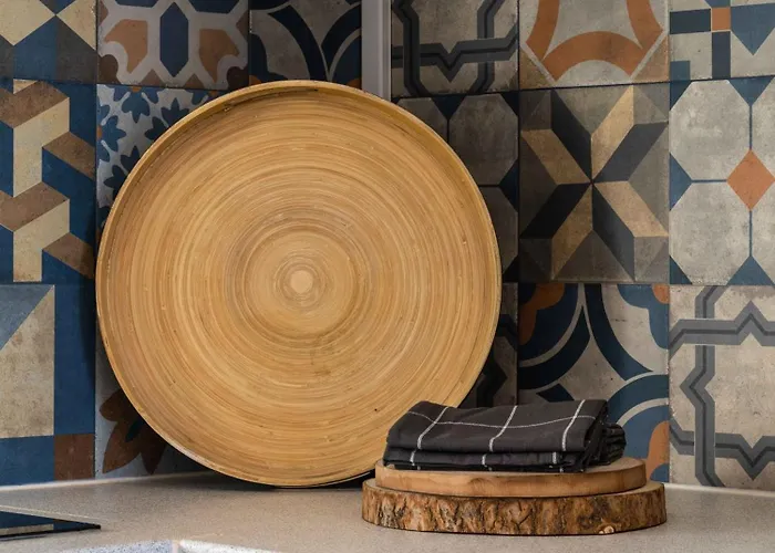 White T1 - Ocean View דירה *