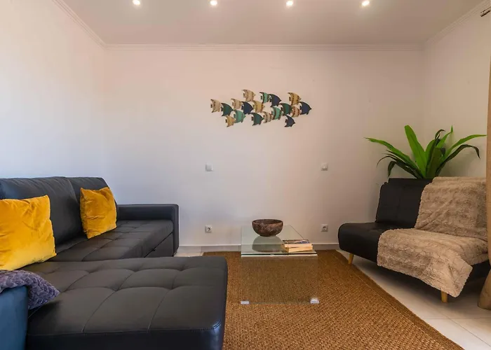 Daire White T1 - Ocean View Albufeira