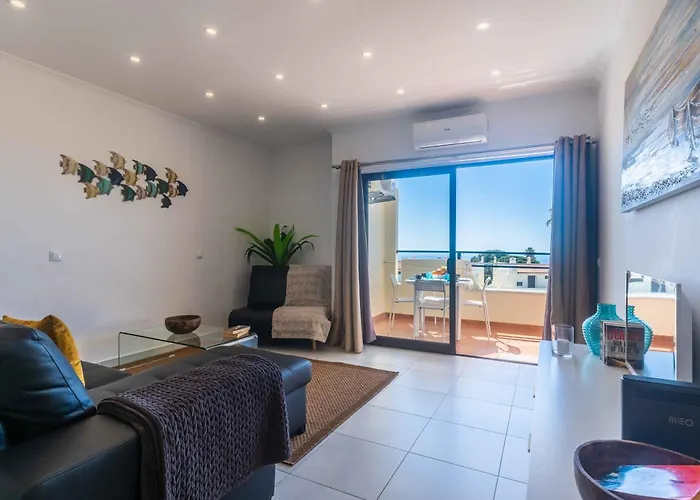 דירה White T1 - Ocean View אלבופיירה