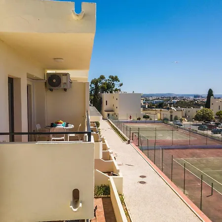 Apartment White T1 - Ocean View *