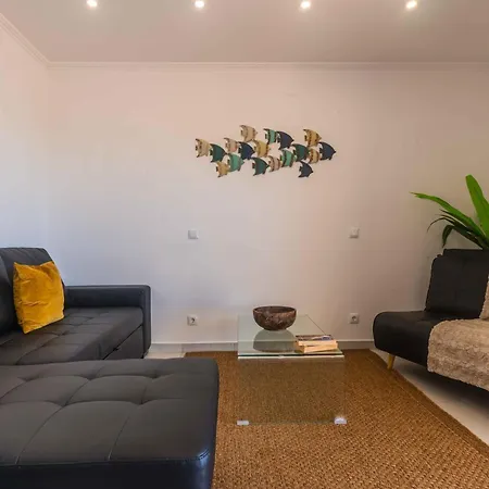 Apartment White T1 - Ocean View Albufeira