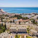 White T1 - Ocean View Albufeira